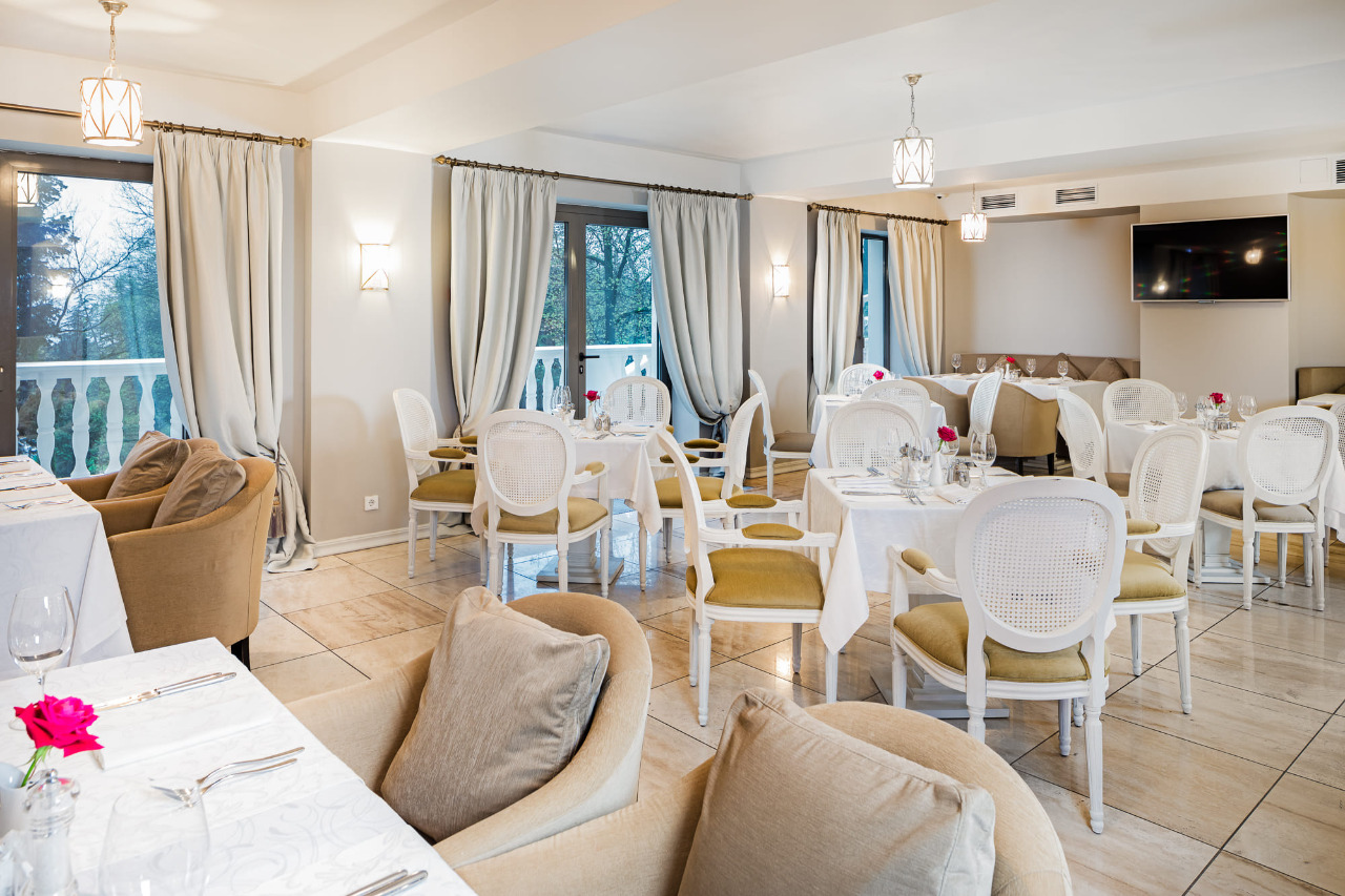 RODINA Grand Hotel & SPA