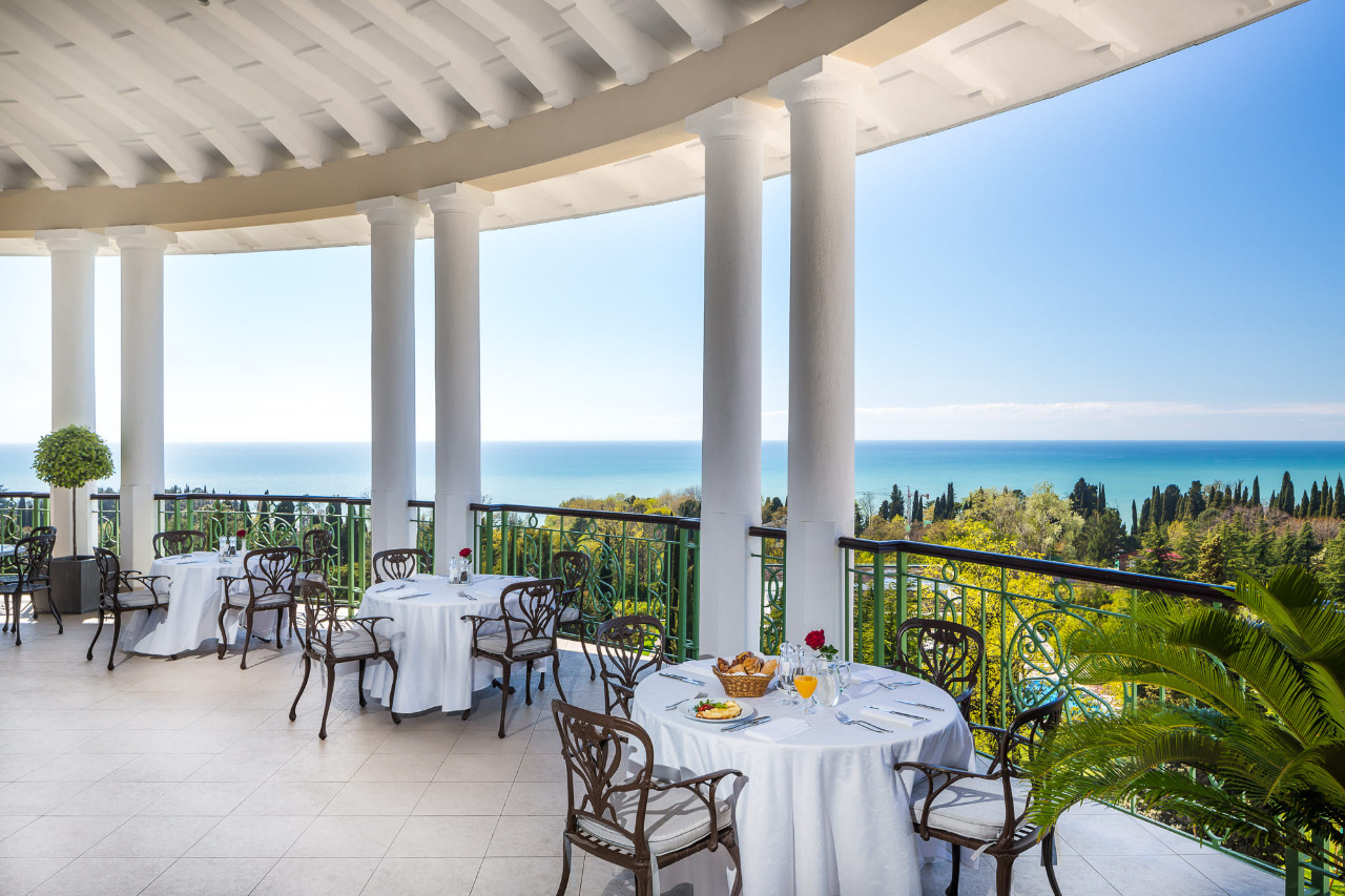 RODINA Grand Hotel & SPA