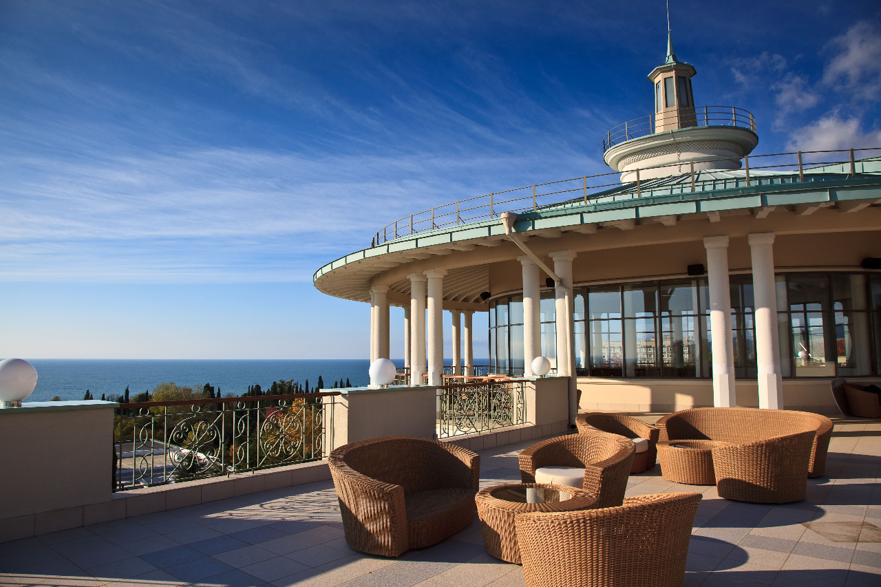 RODINA Grand Hotel & SPA